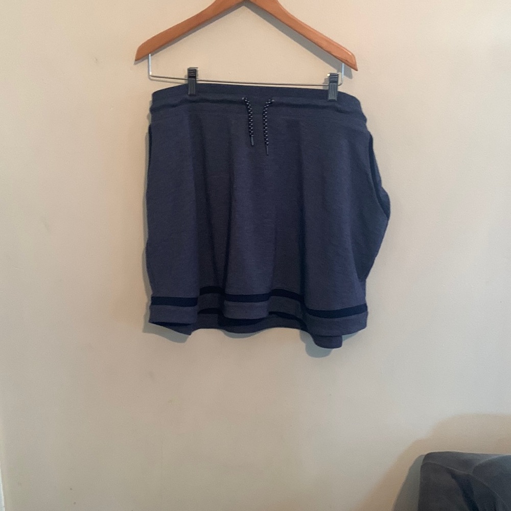 St. John Bay Active Skort